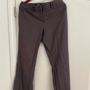 Women low waste pants